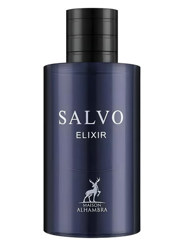 Salvo Elixir Maison Alhambra