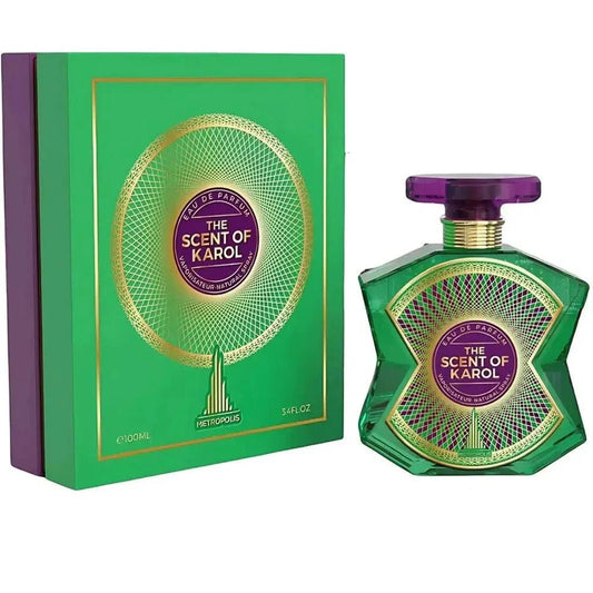 The Scent of Karol ( DUPE BOND N°9 BLECCKER ST)